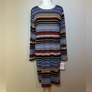 LuLaRoe “Debbie” dress